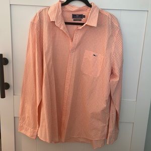 Vineyard Vines Slim Fit Tucker Shirt